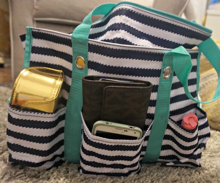 Thirty-One on X: Our new Zip-Top Organizing Utility Tote is on