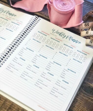 simplyfit planner