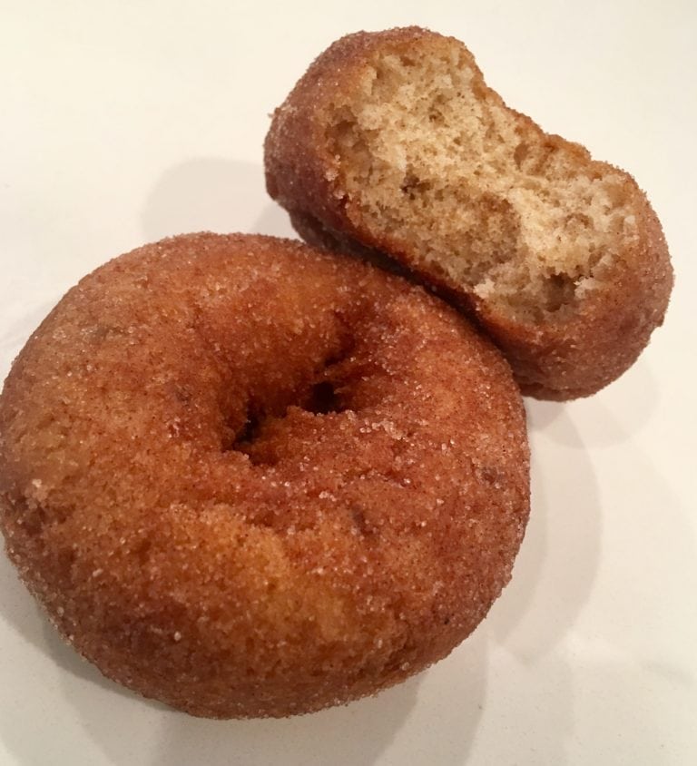 Delicious and Easy Apple Cider Donuts for Clean Eating