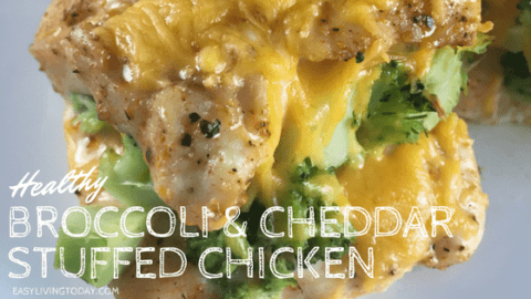 broccoli cheddar chicken recipe