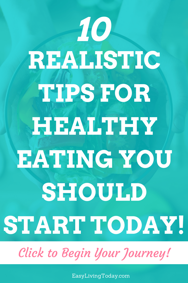 how to start eating healthy for beginners fat