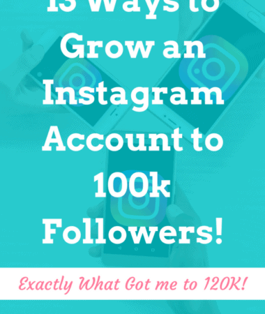 how to grow instagram to 100k followers ways tips ideas content hacks