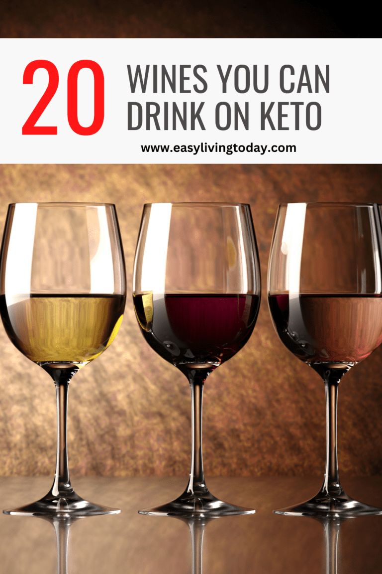 Can You Drink Wine On Keto? 20 Keto Friendly Wines