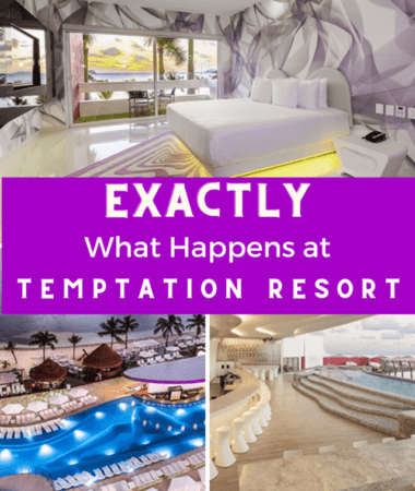 Exactly What Happens at Temptation Resort Cancun