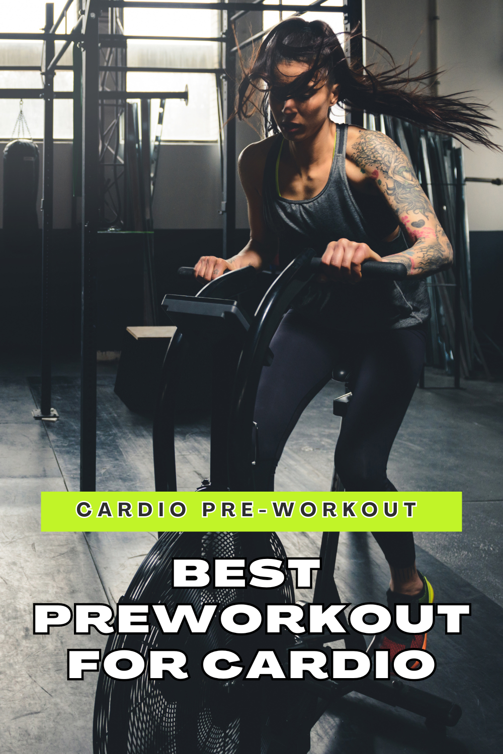 Best Pre-Workout for Cardio