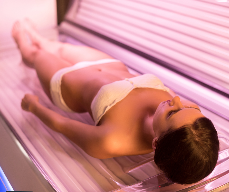 Can Tanning Help You Lose Weight FAT LOSS TIPS