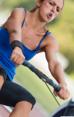 Rowing Machine vs. Treadmill for Weight Loss which is better