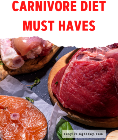 carnivore diet must haves copy